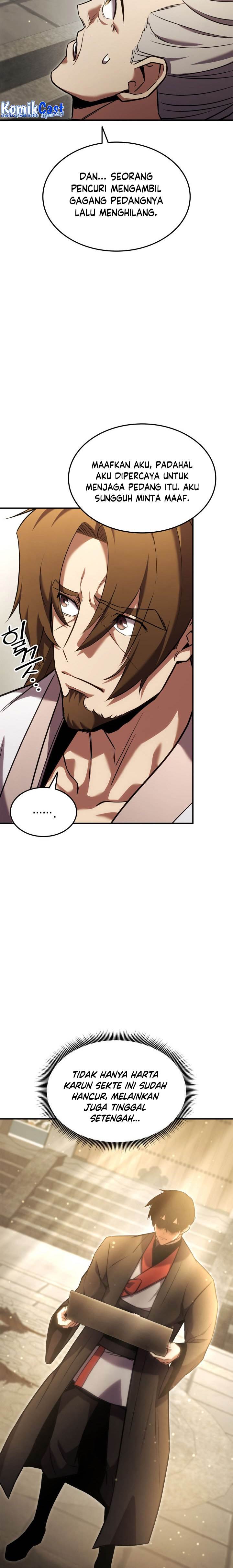 Ranker’s Return (Remake) Chap 133 - Next Chap 134