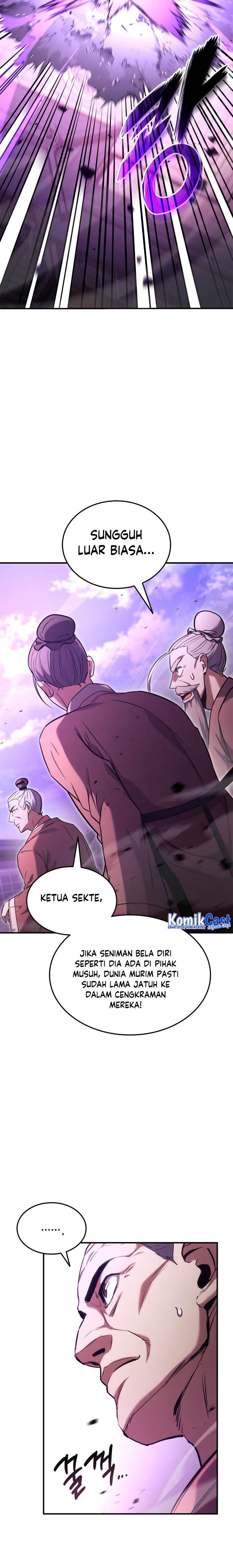 Ranker’s Return (Remake) Chap 133 - Next Chap 134