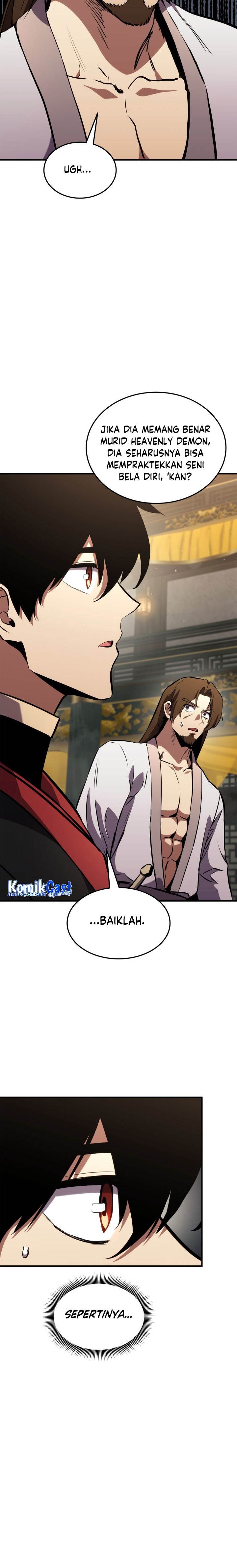 Ranker’s Return (Remake) Chap 133 - Next Chap 134