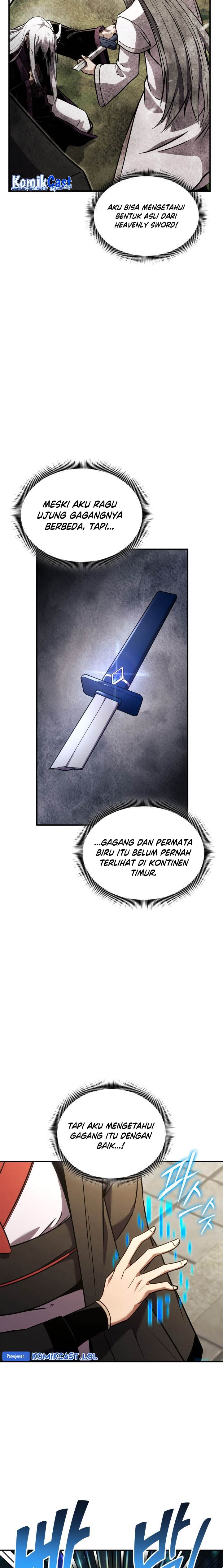 Ranker’s Return (Remake) Chap 133 - Next Chap 134