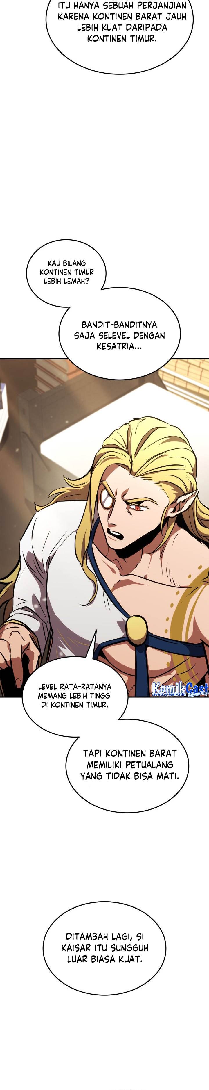 Ranker’s Return (Remake) Chap 134 - Next Chap 135