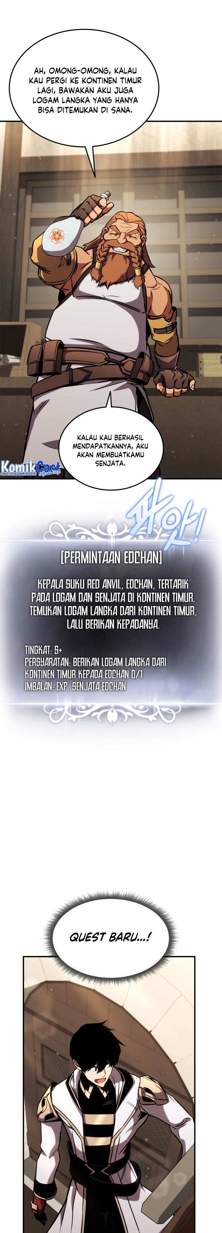 Ranker’s Return (Remake) Chap 134 - Next Chap 135