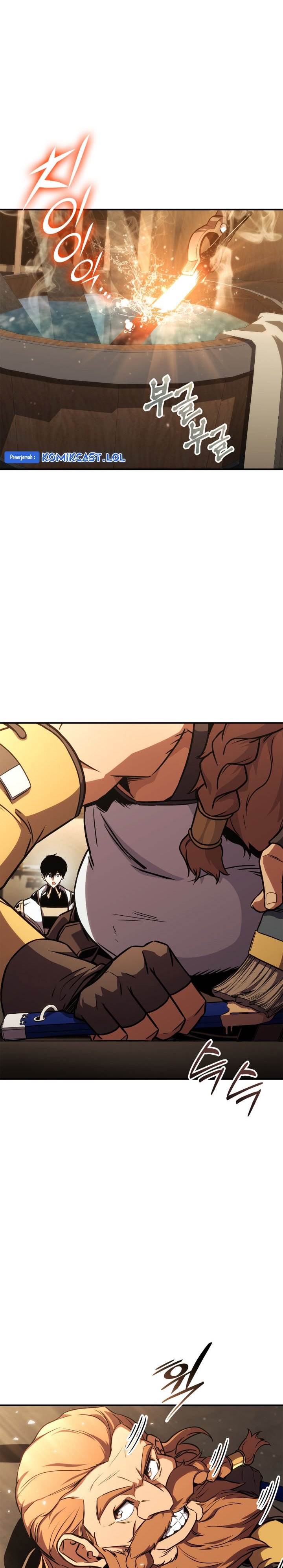 Ranker’s Return (Remake) Chap 134 - Next Chap 135