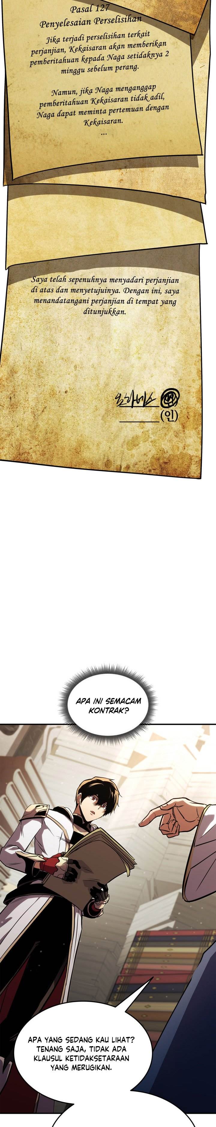 Ranker’s Return (Remake) Chap 134 - Next Chap 135