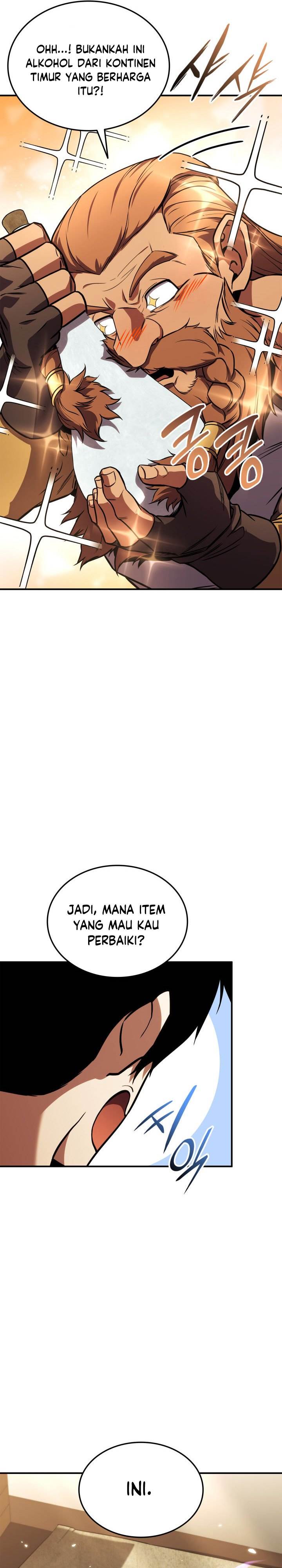 Ranker’s Return (Remake) Chap 134 - Next Chap 135