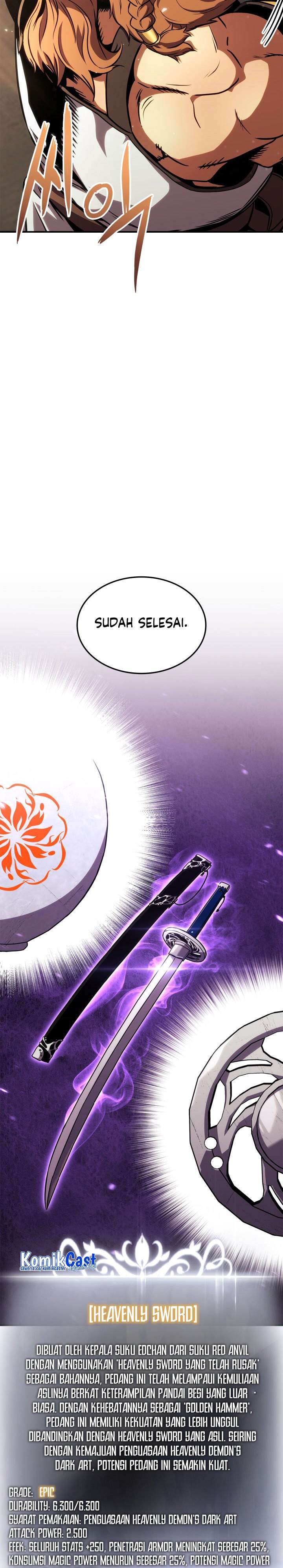 Ranker’s Return (Remake) Chap 134 - Next Chap 135