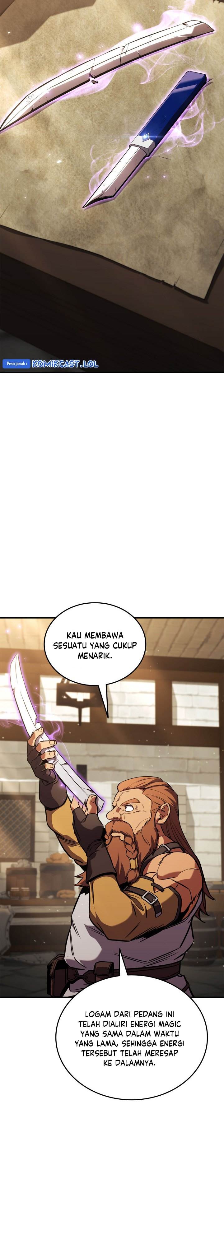 Ranker’s Return (Remake) Chap 134 - Next Chap 135
