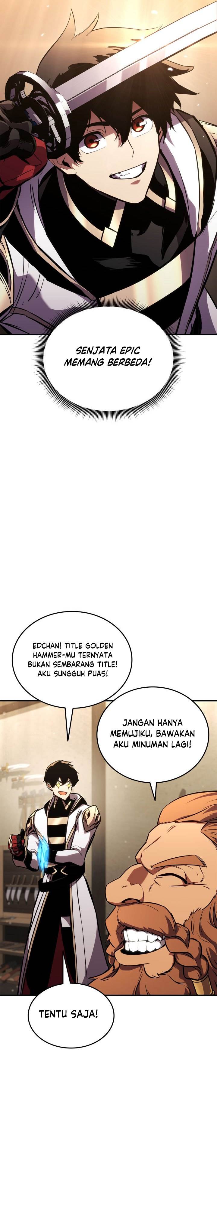 Ranker’s Return (Remake) Chap 134 - Next Chap 135