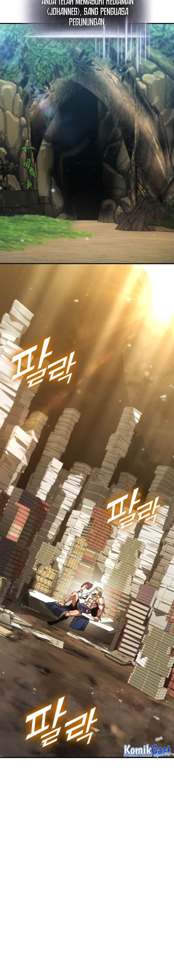 Ranker’s Return (Remake) Chap 134 - Next Chap 135