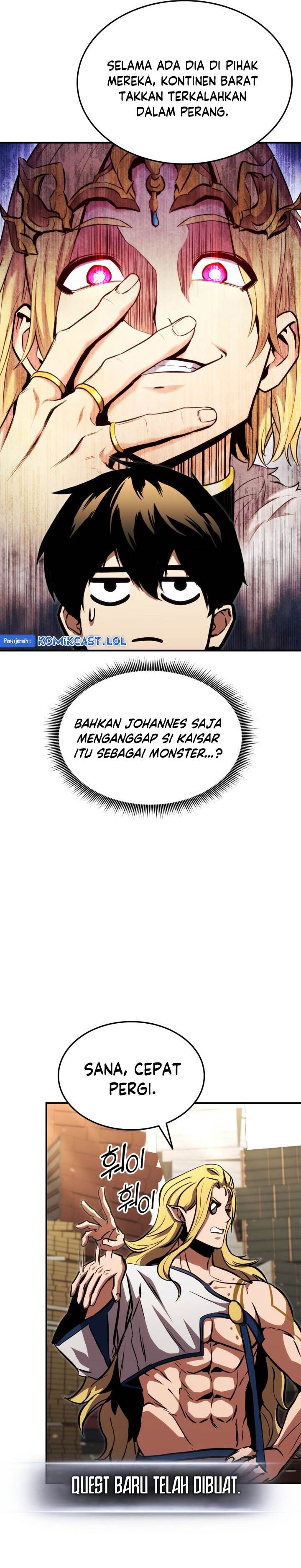 Ranker’s Return (Remake) Chap 134 - Next Chap 135
