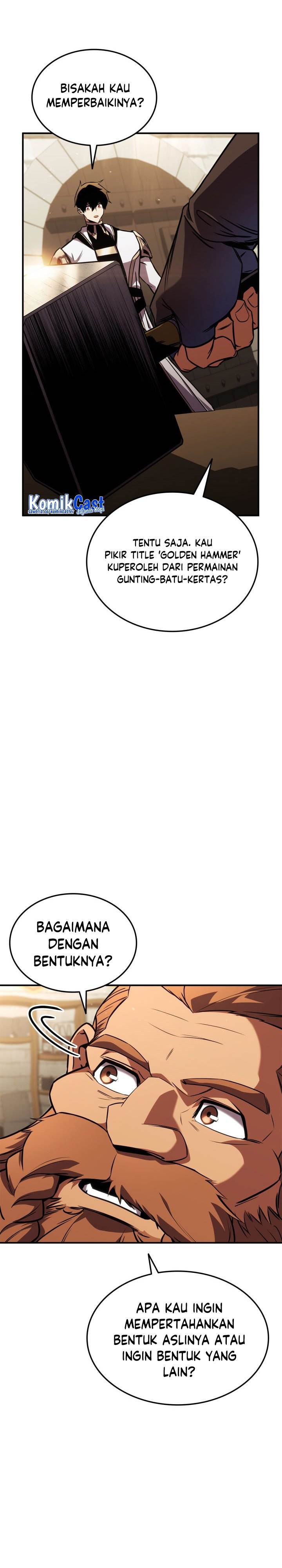 Ranker’s Return (Remake) Chap 134 - Next Chap 135