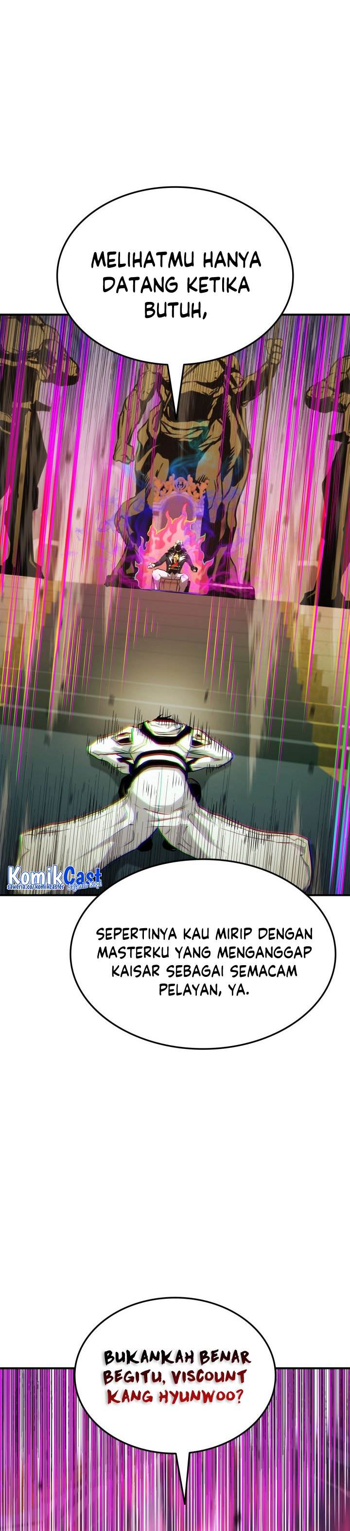 Ranker’s Return (Remake) Chap 134 - Next Chap 135