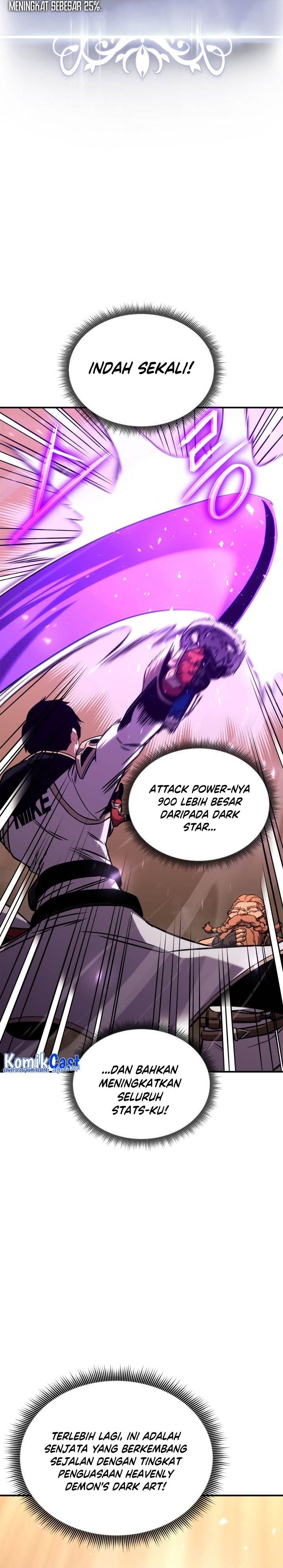 Ranker’s Return (Remake) Chap 134 - Next Chap 135