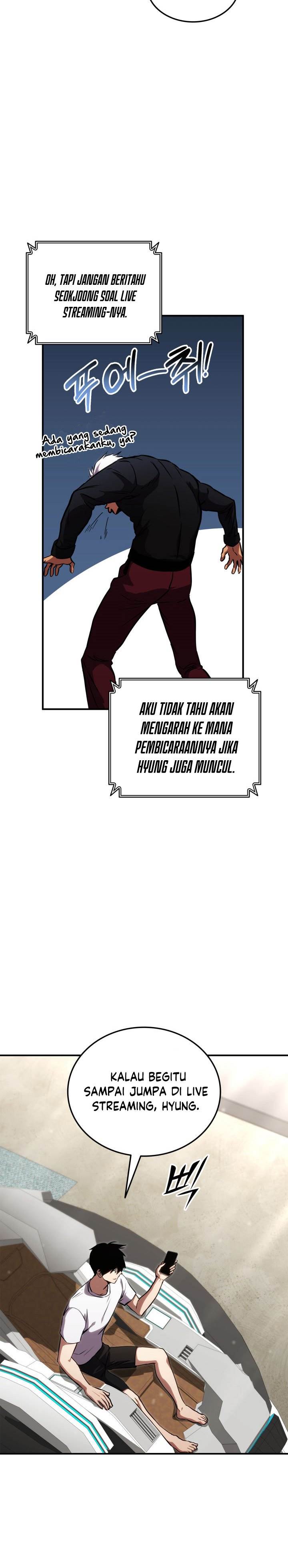 Ranker’s Return (Remake) Chap 134 - Next Chap 135