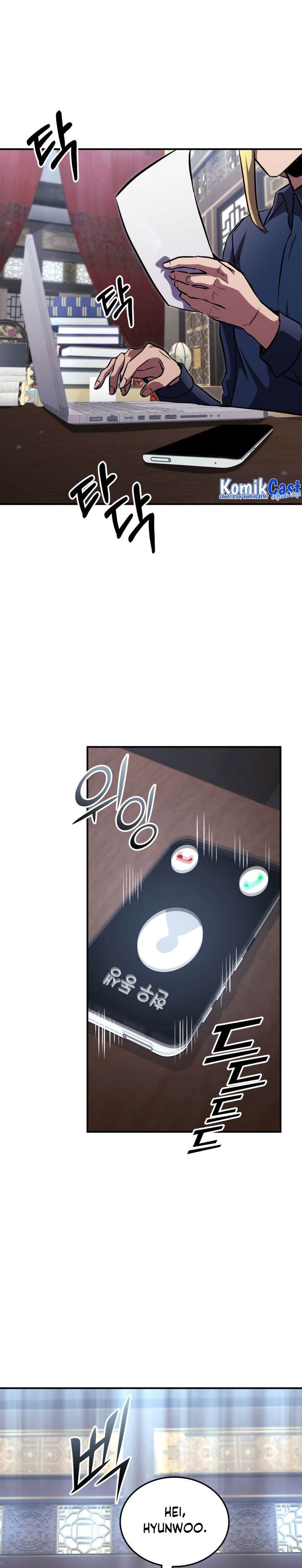 Ranker’s Return (Remake) Chap 134 - Next Chap 135