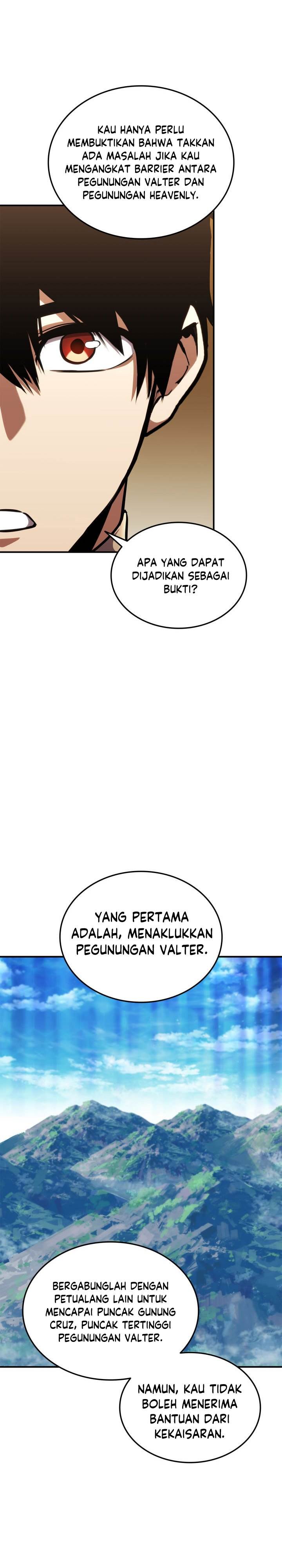 Ranker’s Return (Remake) Chap 134 - Next Chap 135
