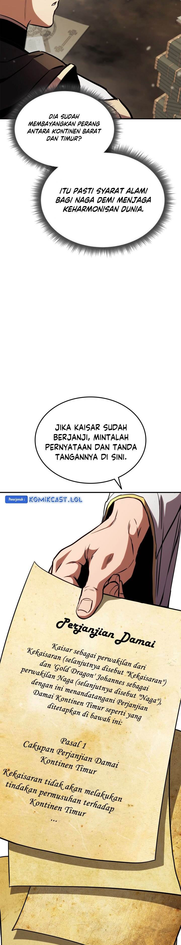 Ranker’s Return (Remake) Chap 134 - Next Chap 135