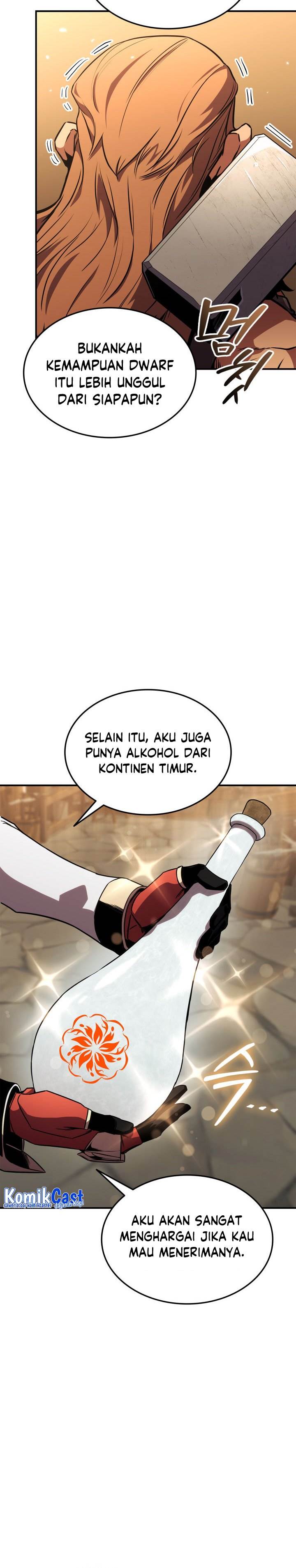 Ranker’s Return (Remake) Chap 134 - Next Chap 135