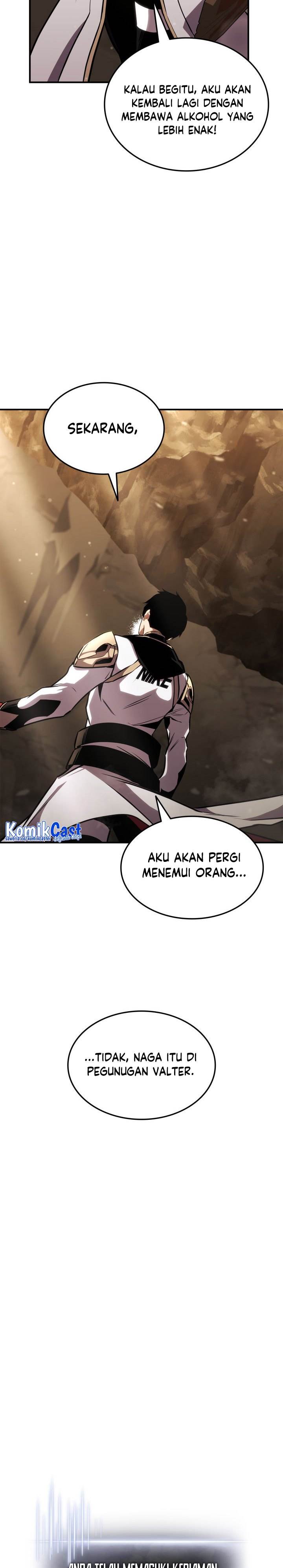 Ranker’s Return (Remake) Chap 134 - Next Chap 135