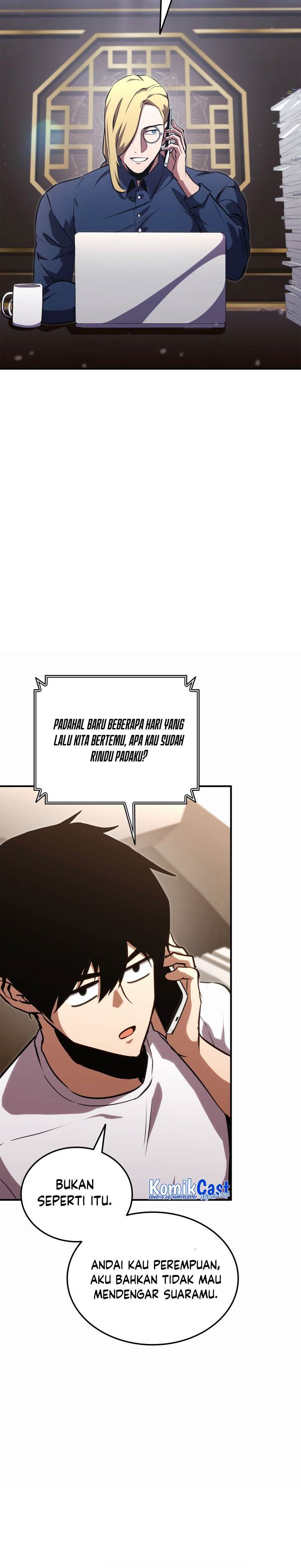 Ranker’s Return (Remake) Chap 134 - Next Chap 135