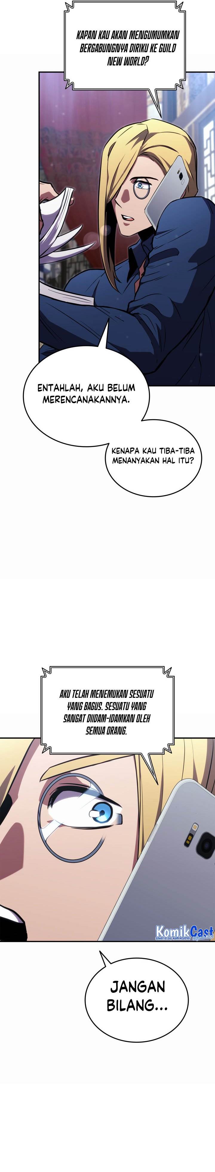 Ranker’s Return (Remake) Chap 134 - Next Chap 135