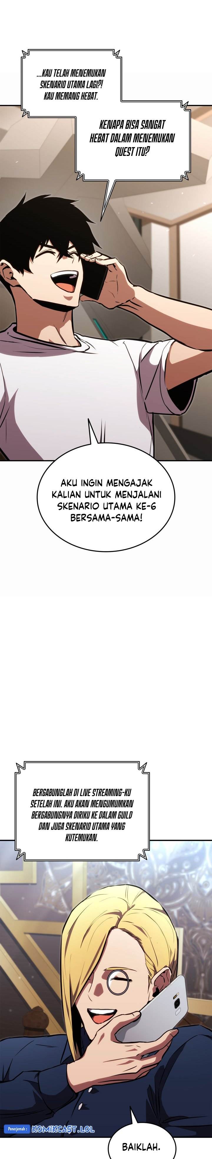 Ranker’s Return (Remake) Chap 134 - Next Chap 135