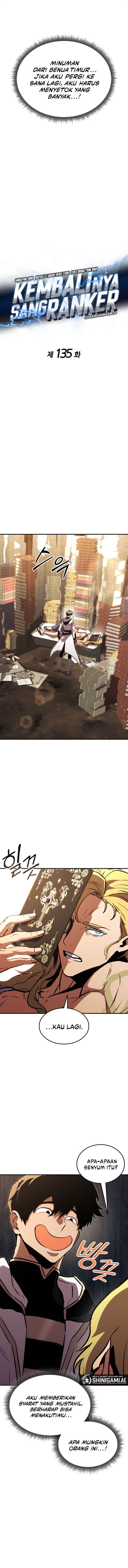 Ranker’s Return (Remake) Chap 135 - Next Chap 136