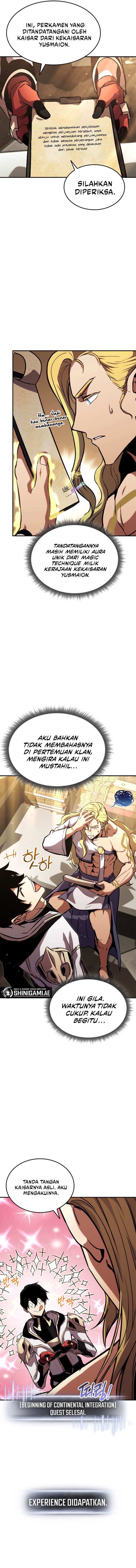 Ranker’s Return (Remake) Chap 135 - Next Chap 136
