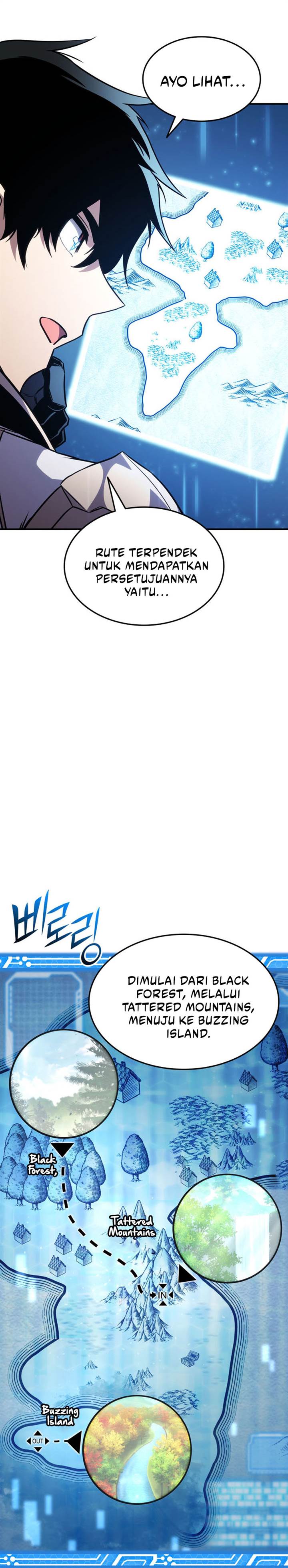 Ranker’s Return (Remake) Chap 135 - Next Chap 136