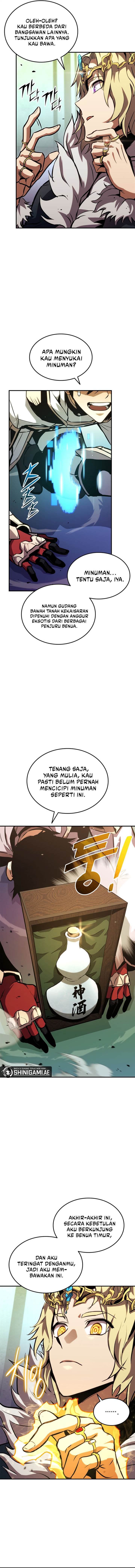 Ranker’s Return (Remake) Chap 135 - Next Chap 136