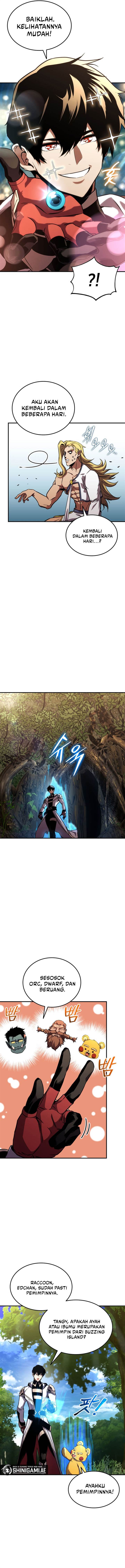 Ranker’s Return (Remake) Chap 135 - Next Chap 136