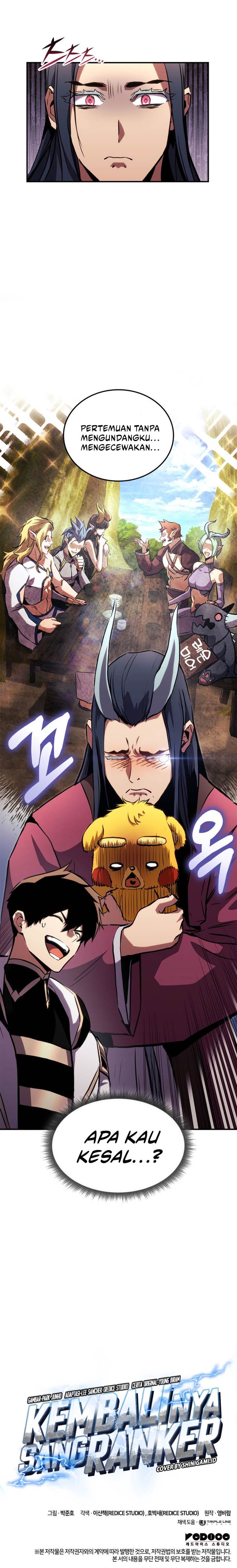 Ranker’s Return (Remake) Chap 135 - Next Chap 136