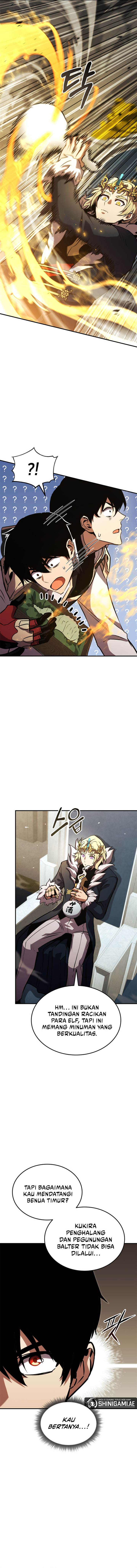 Ranker’s Return (Remake) Chap 135 - Next Chap 136