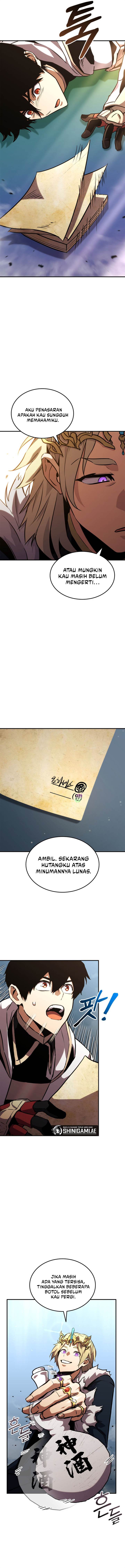 Ranker’s Return (Remake) Chap 135 - Next Chap 136