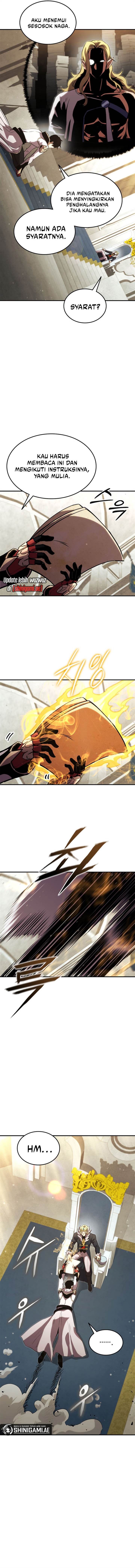 Ranker’s Return (Remake) Chap 135 - Next Chap 136