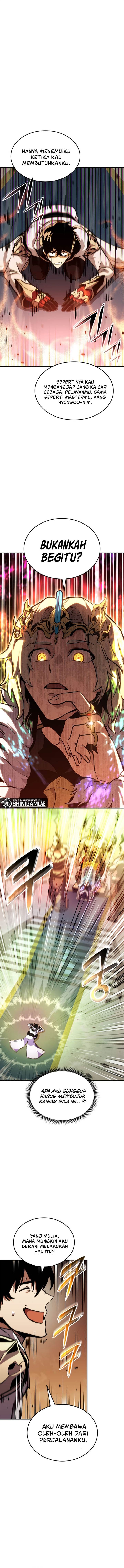 Ranker’s Return (Remake) Chap 135 - Next Chap 136