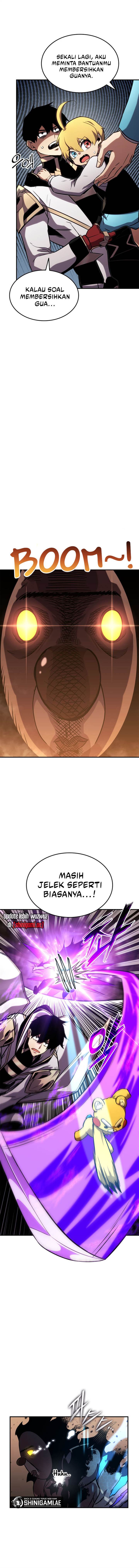 Ranker’s Return (Remake) Chap 135 - Next Chap 136