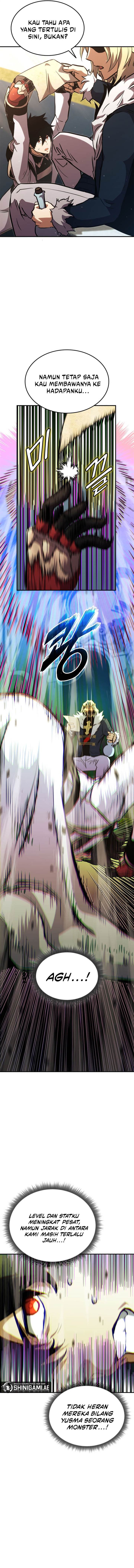 Ranker’s Return (Remake) Chap 135 - Next Chap 136