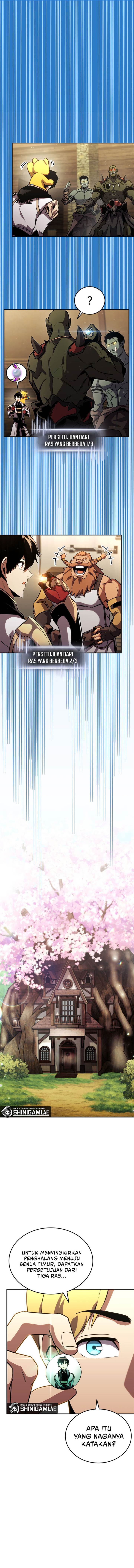 Ranker’s Return (Remake) Chap 135 - Next Chap 136