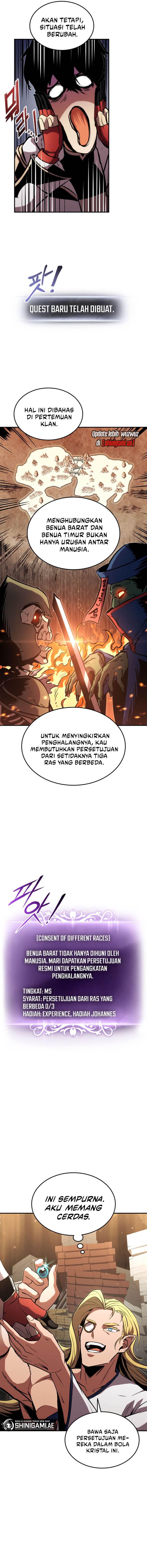 Ranker’s Return (Remake) Chap 135 - Next Chap 136