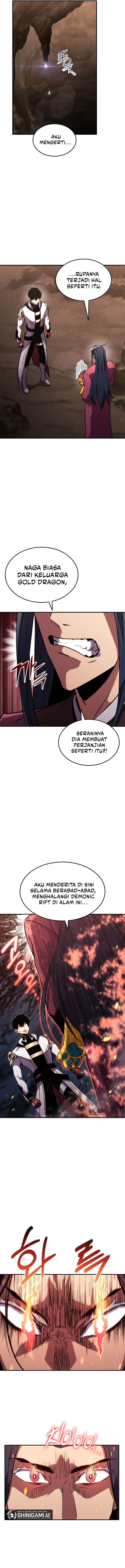 Ranker’s Return (Remake) Chap 135 - Next Chap 136