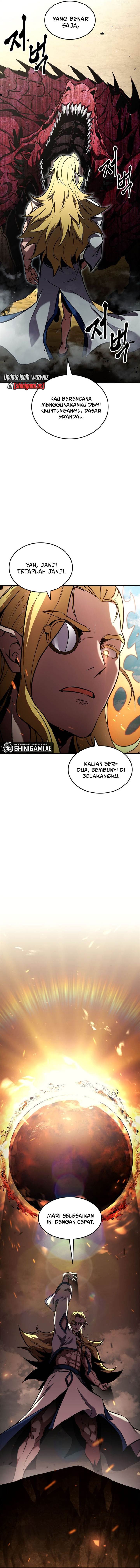 Ranker’s Return (Remake) Chap 136 - Next Chap 137