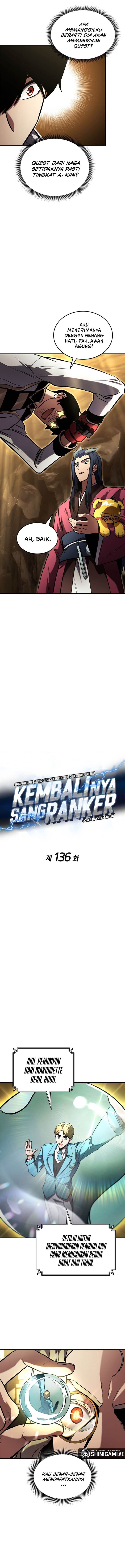Ranker’s Return (Remake) Chap 136 - Next Chap 137