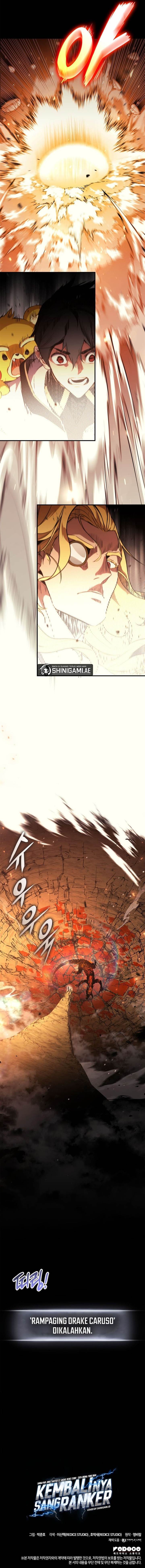 Ranker’s Return (Remake) Chap 136 - Next Chap 137