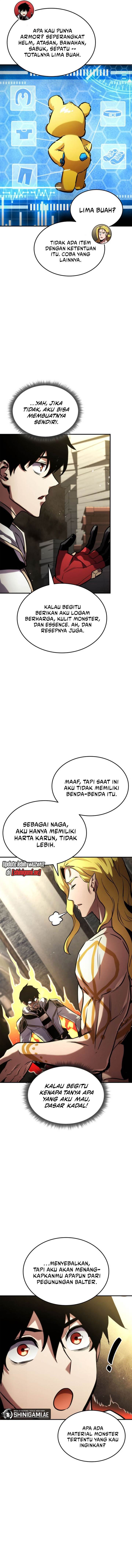 Ranker’s Return (Remake) Chap 136 - Next Chap 137