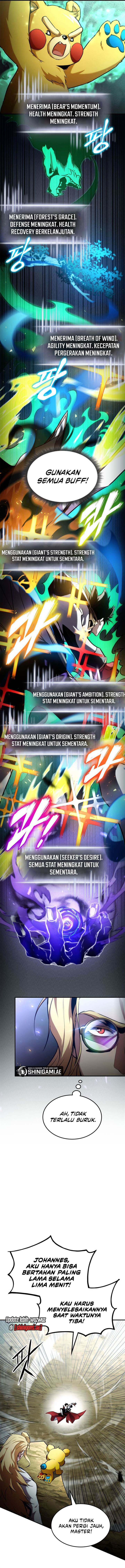 Ranker’s Return (Remake) Chap 136 - Next Chap 137