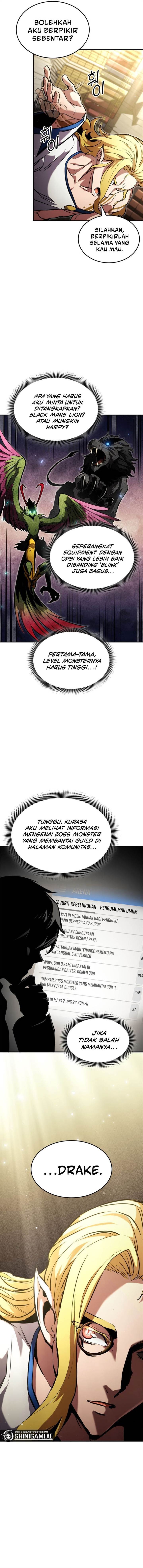 Ranker’s Return (Remake) Chap 136 - Next Chap 137