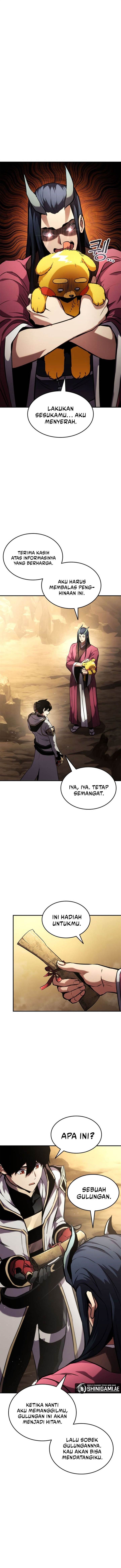 Ranker’s Return (Remake) Chap 136 - Next Chap 137