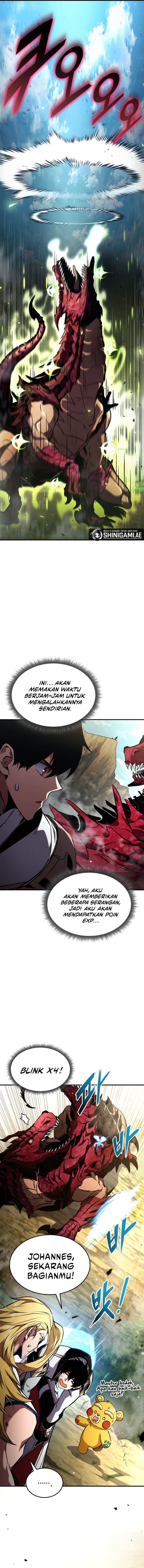 Ranker’s Return (Remake) Chap 136 - Next Chap 137