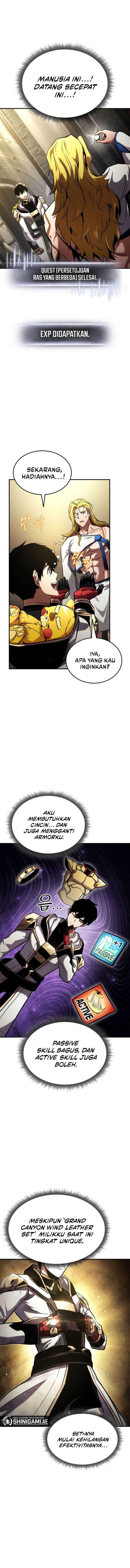 Ranker’s Return (Remake) Chap 136 - Next Chap 137
